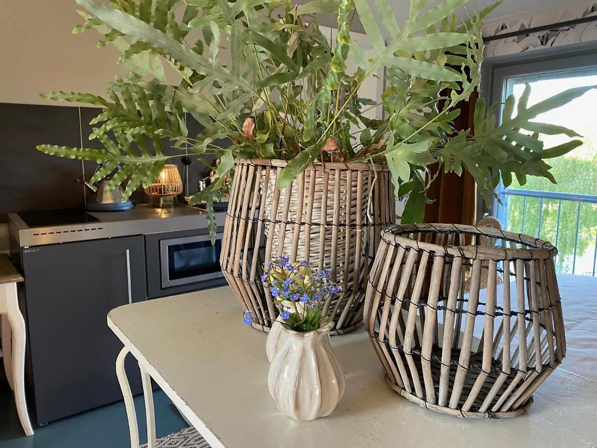 Apartment Dashausderfloristin Noertrange