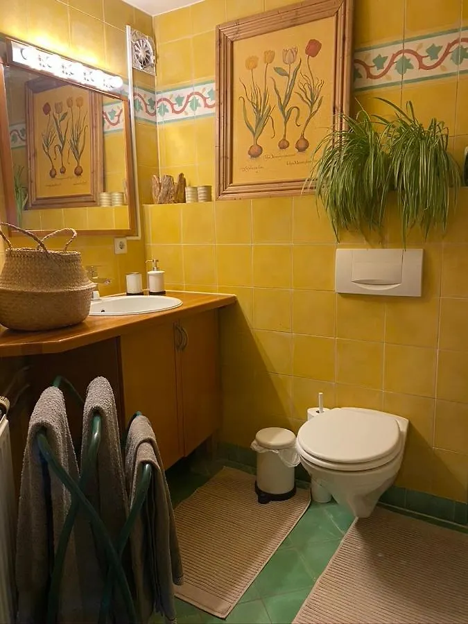 Dashausderfloristin Noertrange Apartment