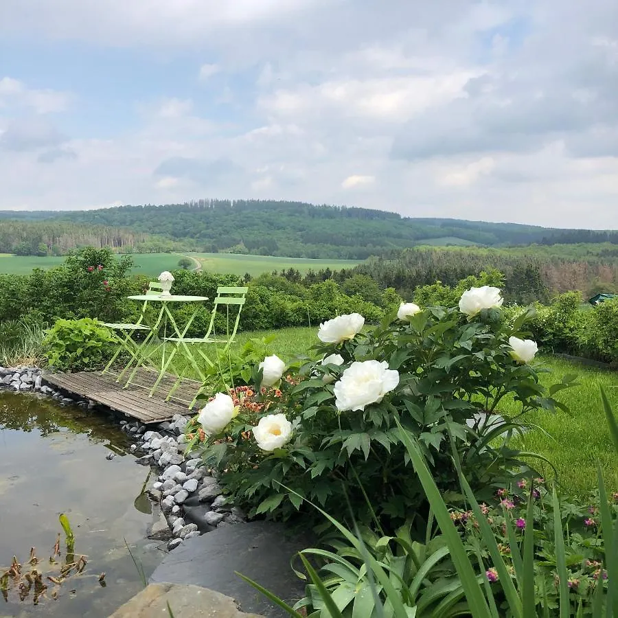 Dashausderfloristin Noertrange Apartment
