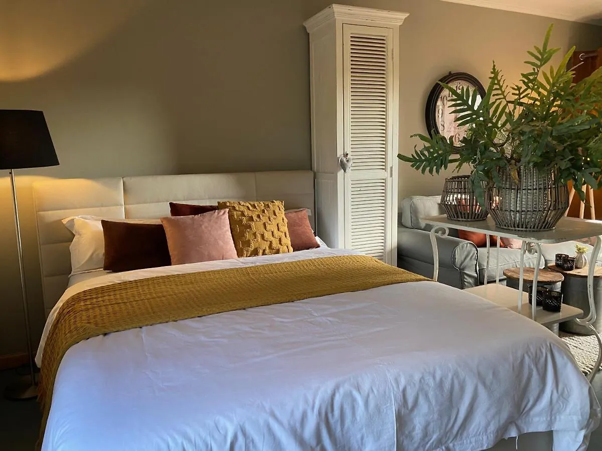 Dashausderfloristin Noertrange Apartment