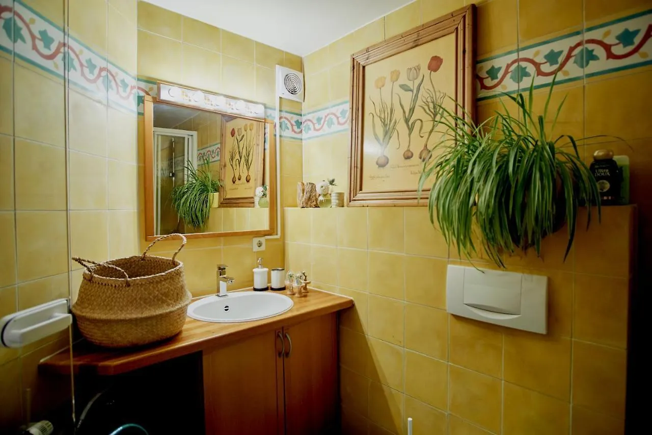 Apartment Dashausderfloristin Noertrange