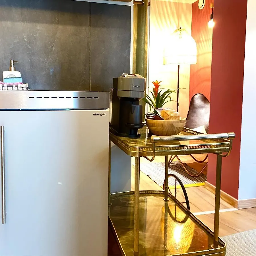 Dashausderfloristin Noertrange Apartment